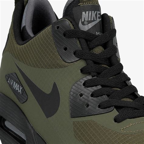 nike air max 90 wntr grün